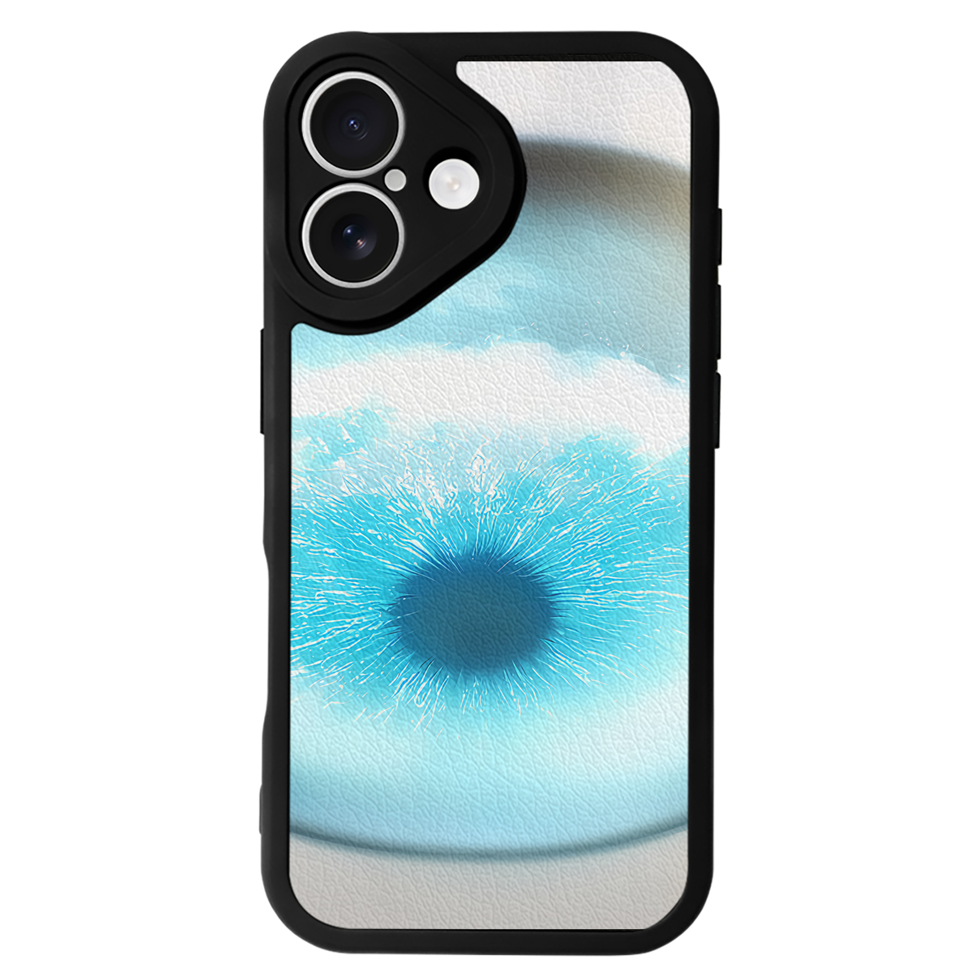（画像用） SPY×FAMILY间谍家家酒 【iPhone 16シリーズ対応】シリコンスマホケース（レザー調） 材質：シリコン